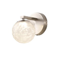 ARTCRAFT FORMA 6W LED SCONCE AC6961BN