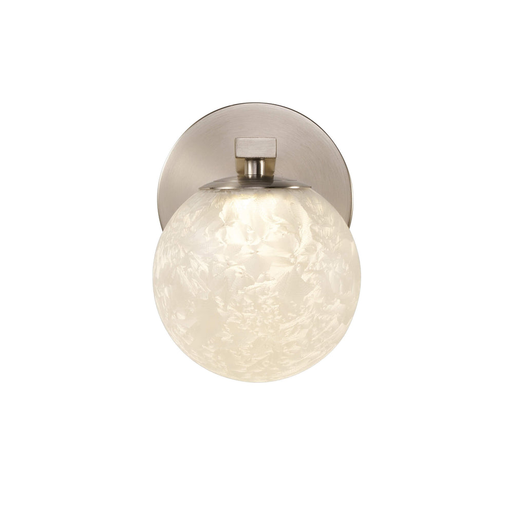 ARTCRAFT FORMA 6W LED SCONCE AC6961BN