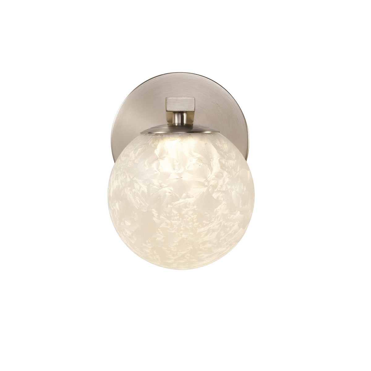 ARTCRAFT FORMA 6W LED SCONCE AC6961BN