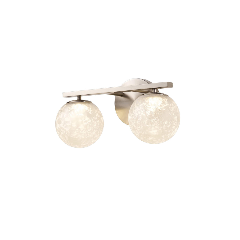 ARTCRAFT FORMA 12W LED WALL SCONCE AC6962BN
