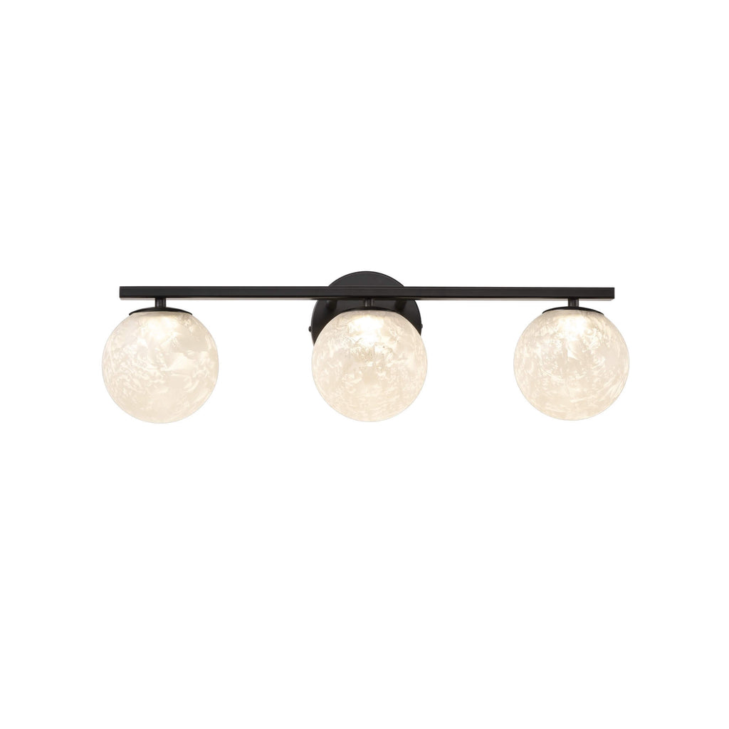 ARTCRAFT FORMA 18W LED WALLMOUNT BLACK AC6963BK