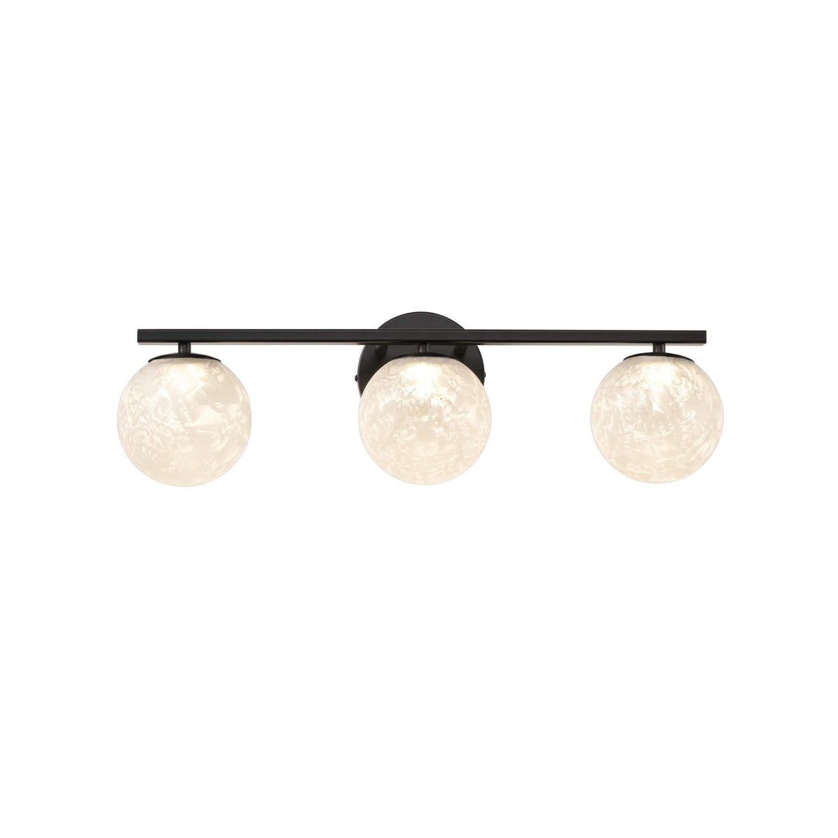 ARTCRAFT FORMA 18W LED WALLMOUNT BLACK AC6963BK