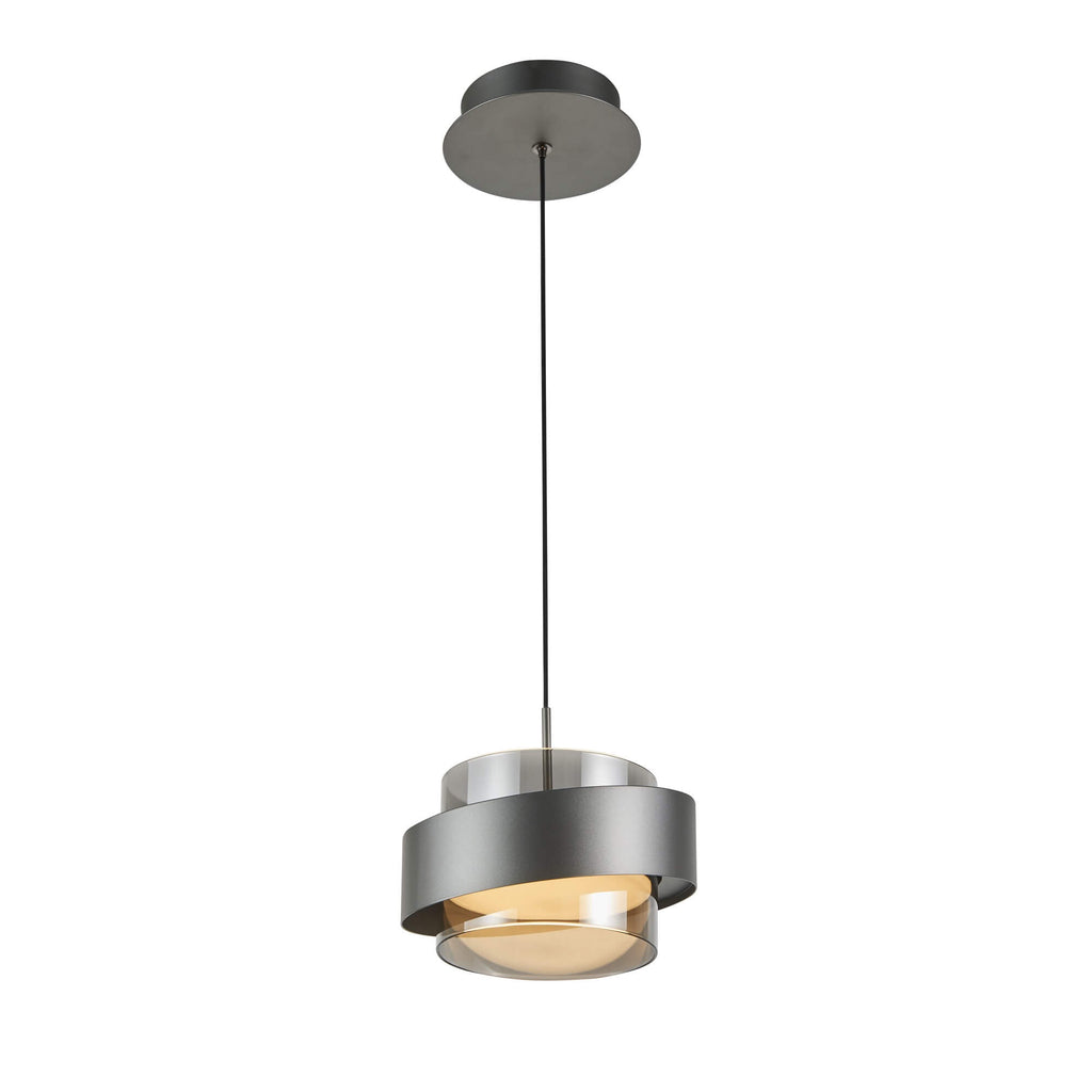 ARTCRAFT AXIS 1 LT PENDANT LED AC6980GR