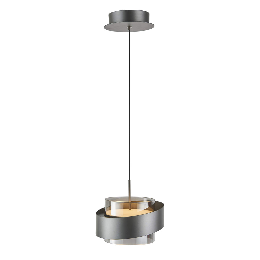 ARTCRAFT AXIS 1 LT PENDANT LED AC6980GR