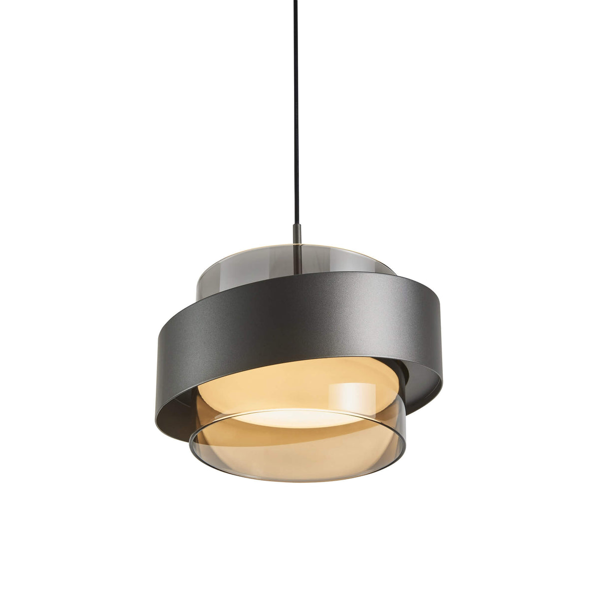 ARTCRAFT AXIS 1 LT PENDANT LED AC6980GR