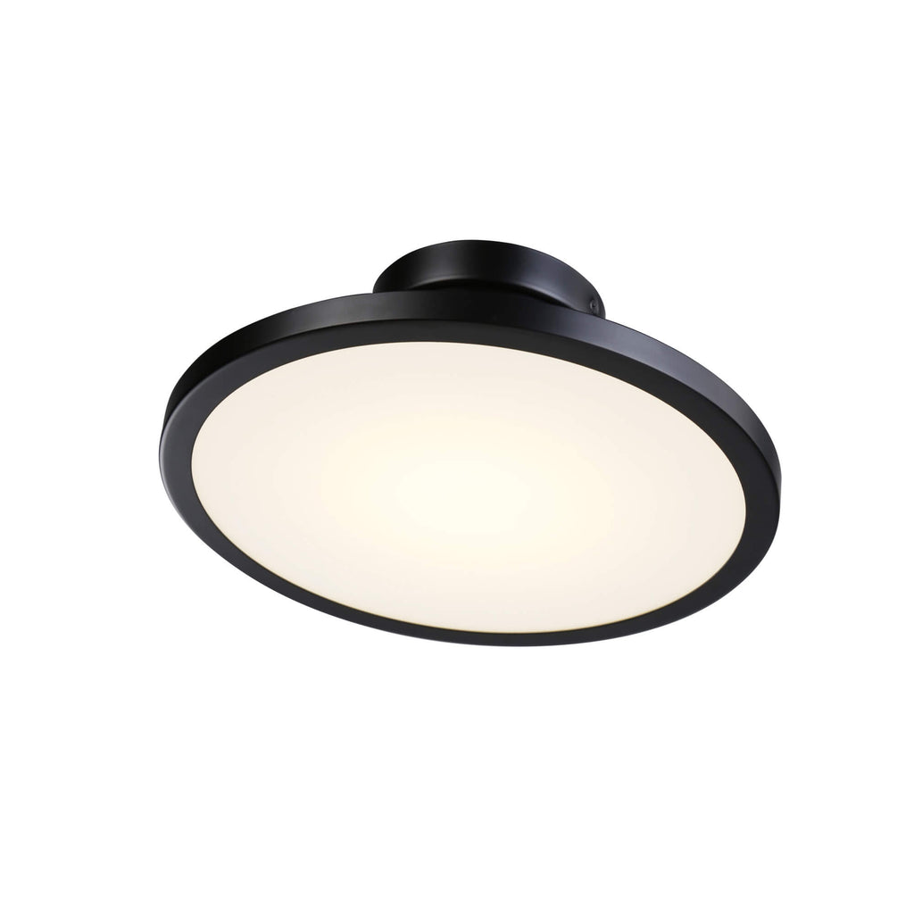 ARTCRAFT LUCIDA COLLECTION LED BLACK AC7021BK