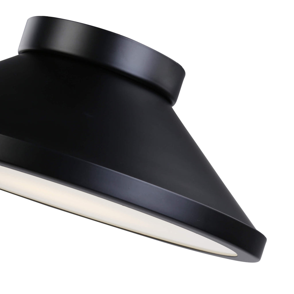 ARTCRAFT LUCIDA COLLECTION LED BLACK AC7021BK