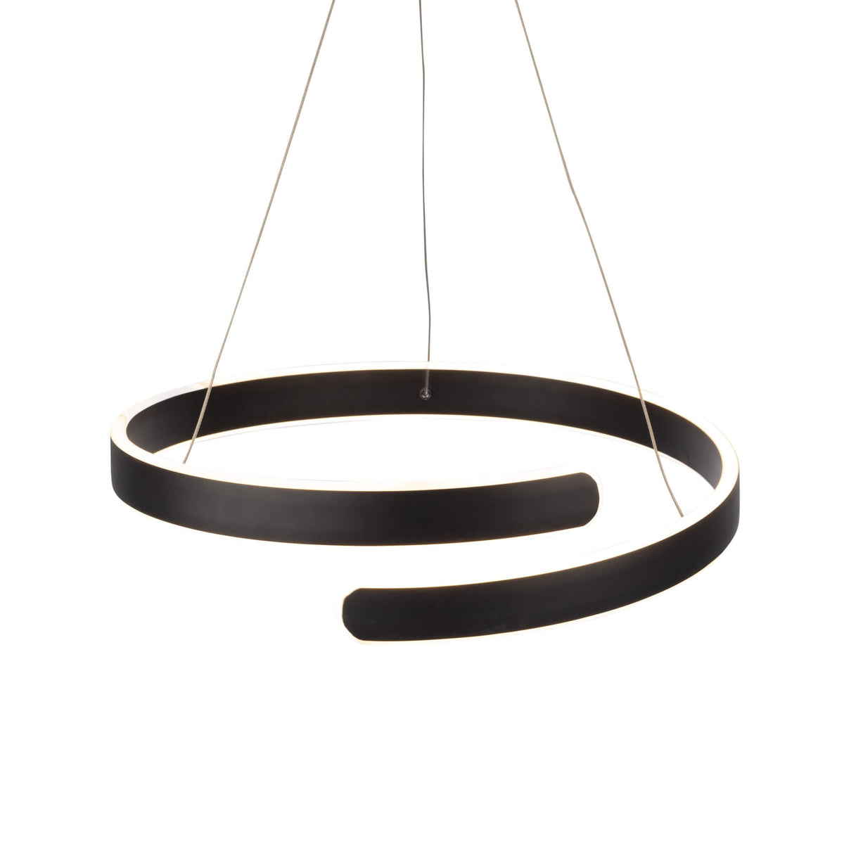 ARTCRAFT SIRIUS COLLECTION LED CHANDELIER AC7619BK