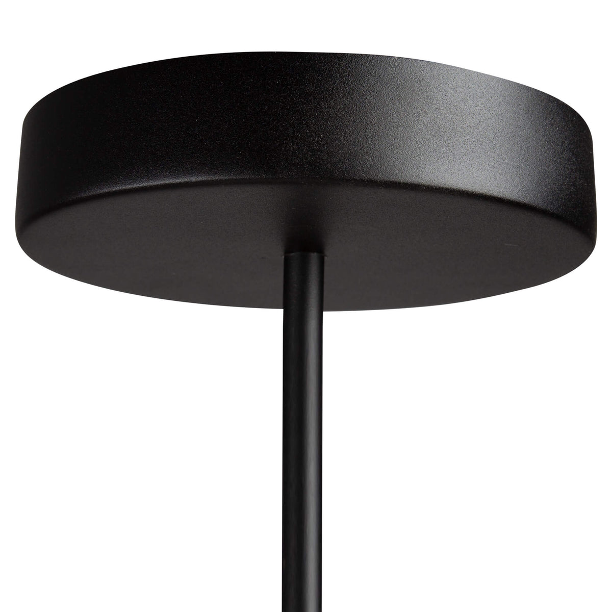 ARTCRAFT EQUINOX LED PENDANT BLACK AC7689BK