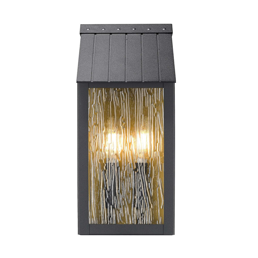 ARTCRAFT POINT COLLECTION SMALL OUTDOOR AC8057BK