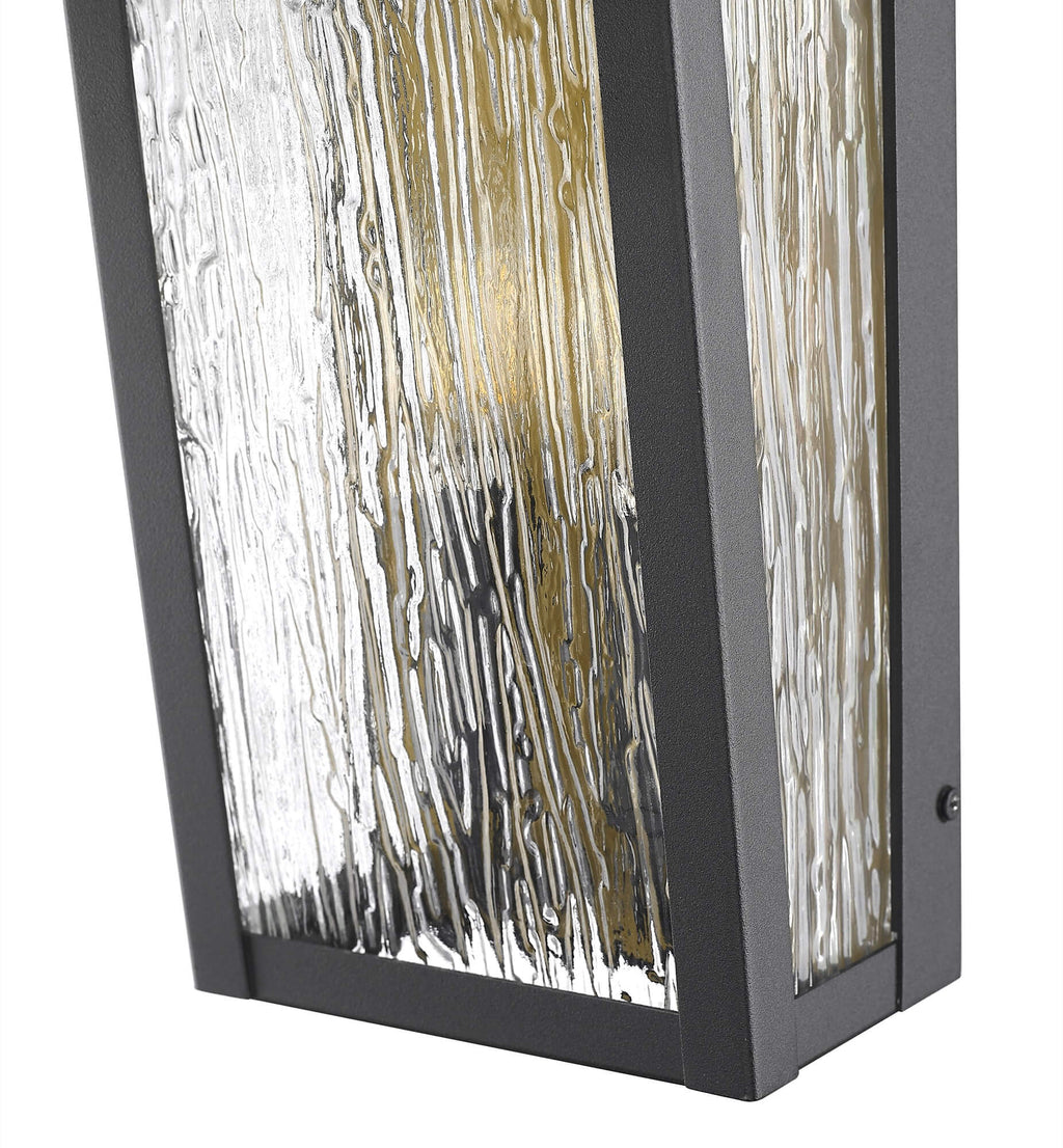 ARTCRAFT POINT COLLECTION SMALL OUTDOOR AC8057BK