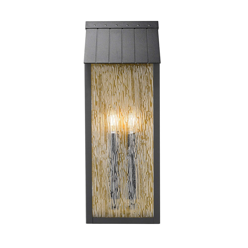 ARTCRAFT POINT COLLECTION MED OUTDOOR AC8058BK