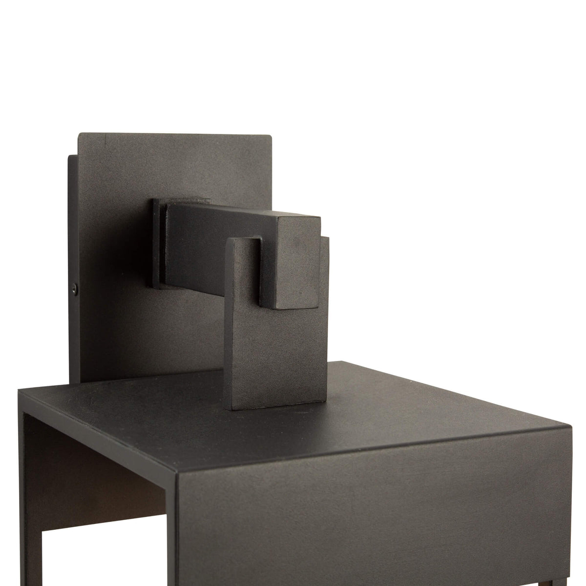 ARTCRAFT WEYBRIDGE  WALL LAMP BLACK AC8272BK