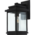 ARTCRAFT LIGHTING Freemont Outdoor Wall Light AC8290BK