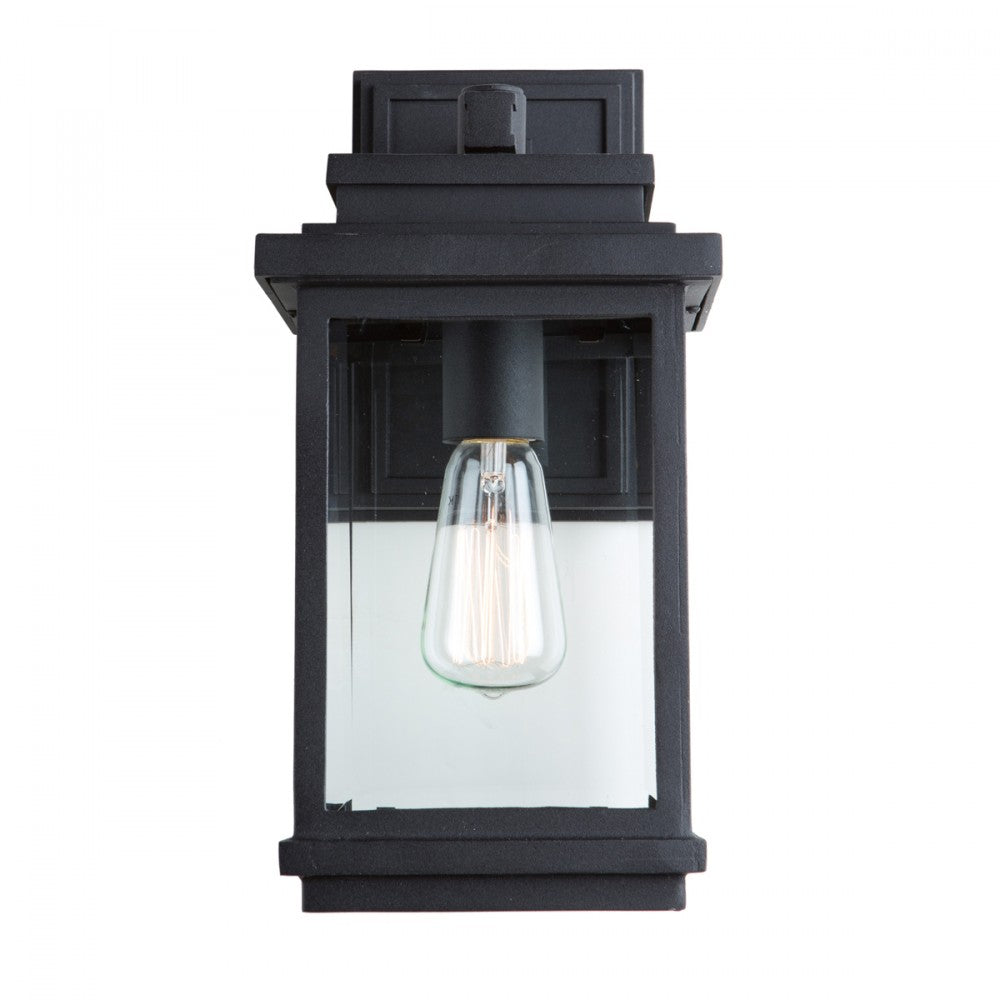 ARTCRAFT LIGHTING Freemont Outdoor Wall Light AC8290BK