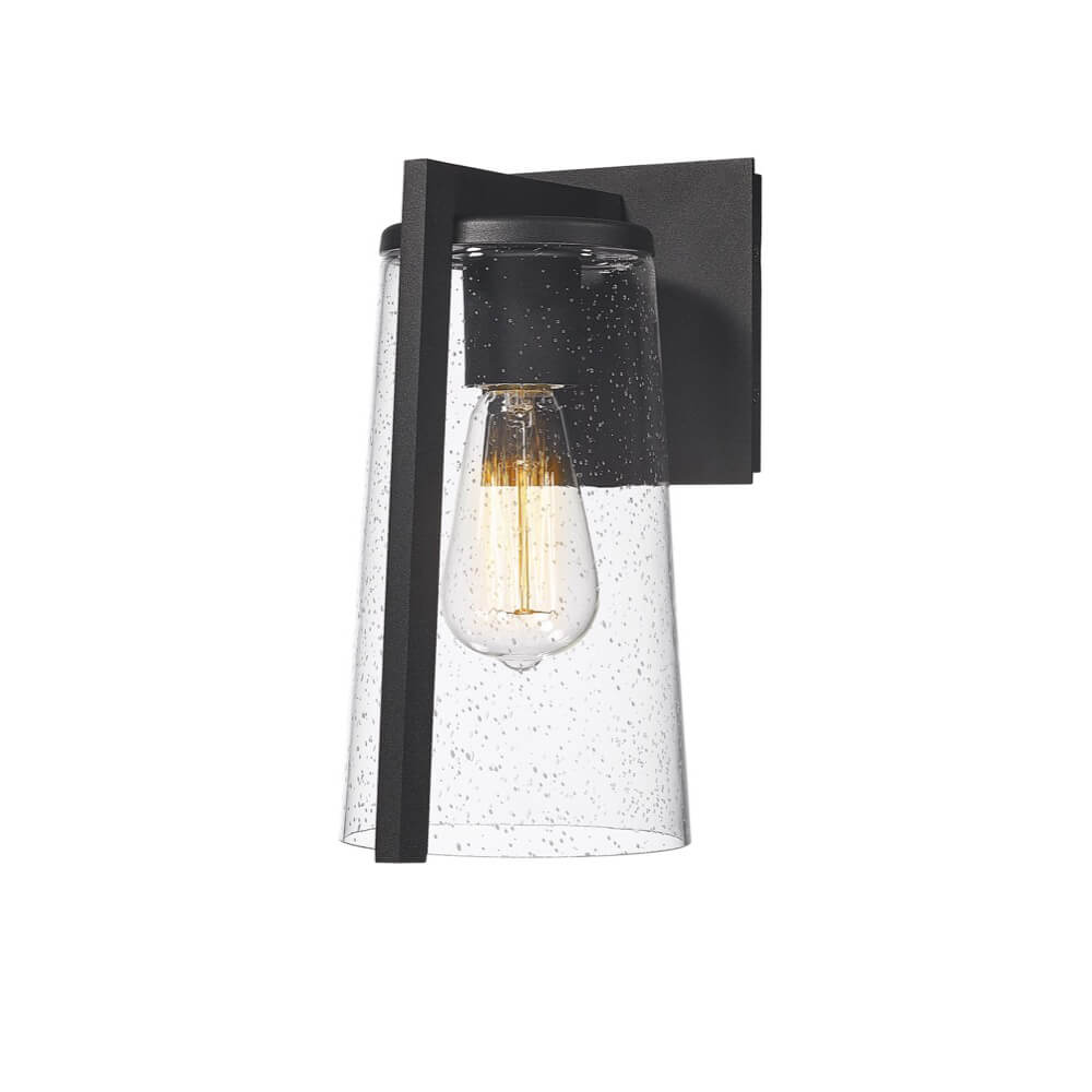 ARTCRAFT PORTOFINO OUTDOOR WALL SCONCE AC8820BK