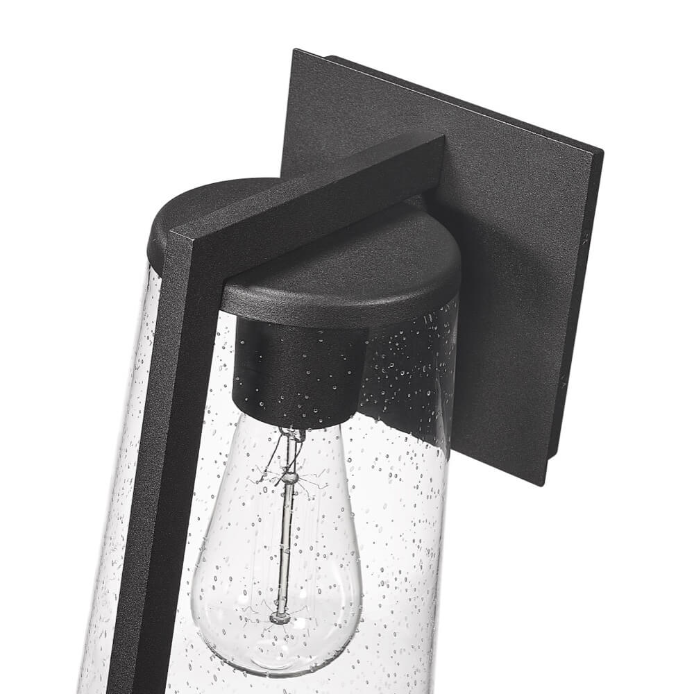ARTCRAFT PORTOFINO OUTDOOR WALL SCONCE AC8820BK