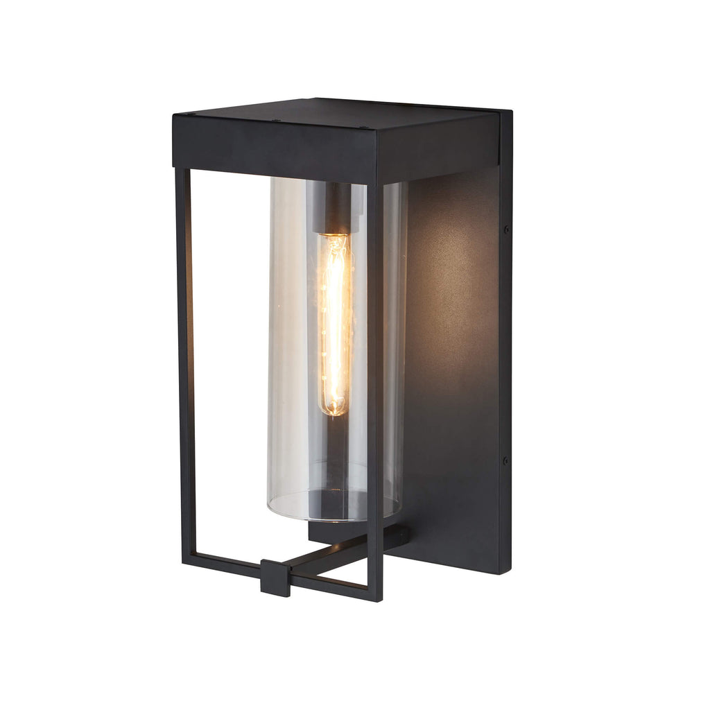 ARTCRAFT GARDENBROOK OUTDOOR WALL LIGHT AC8891BK