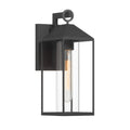 ARTCRAFT PORTSIDE OUTDOOR SCONCE AC8980BK