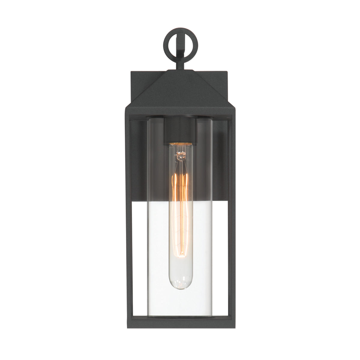 ARTCRAFT PORTSIDE OUTDOOR SCONCE AC8980BK