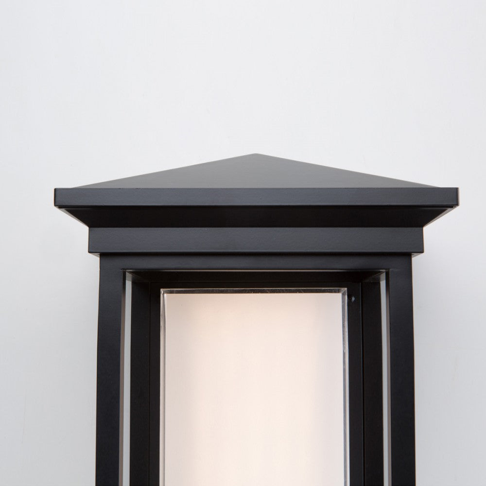ARTCRAFT LIGHTING Overbrook Outdoor Wall Light AC9132BK