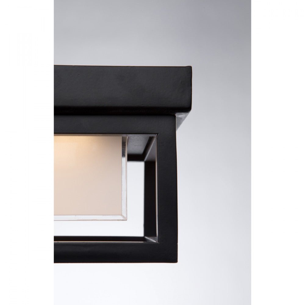 ARTCRAFT LIGHTING  Overbrook Outdoor Ceiling Light AC9136BK