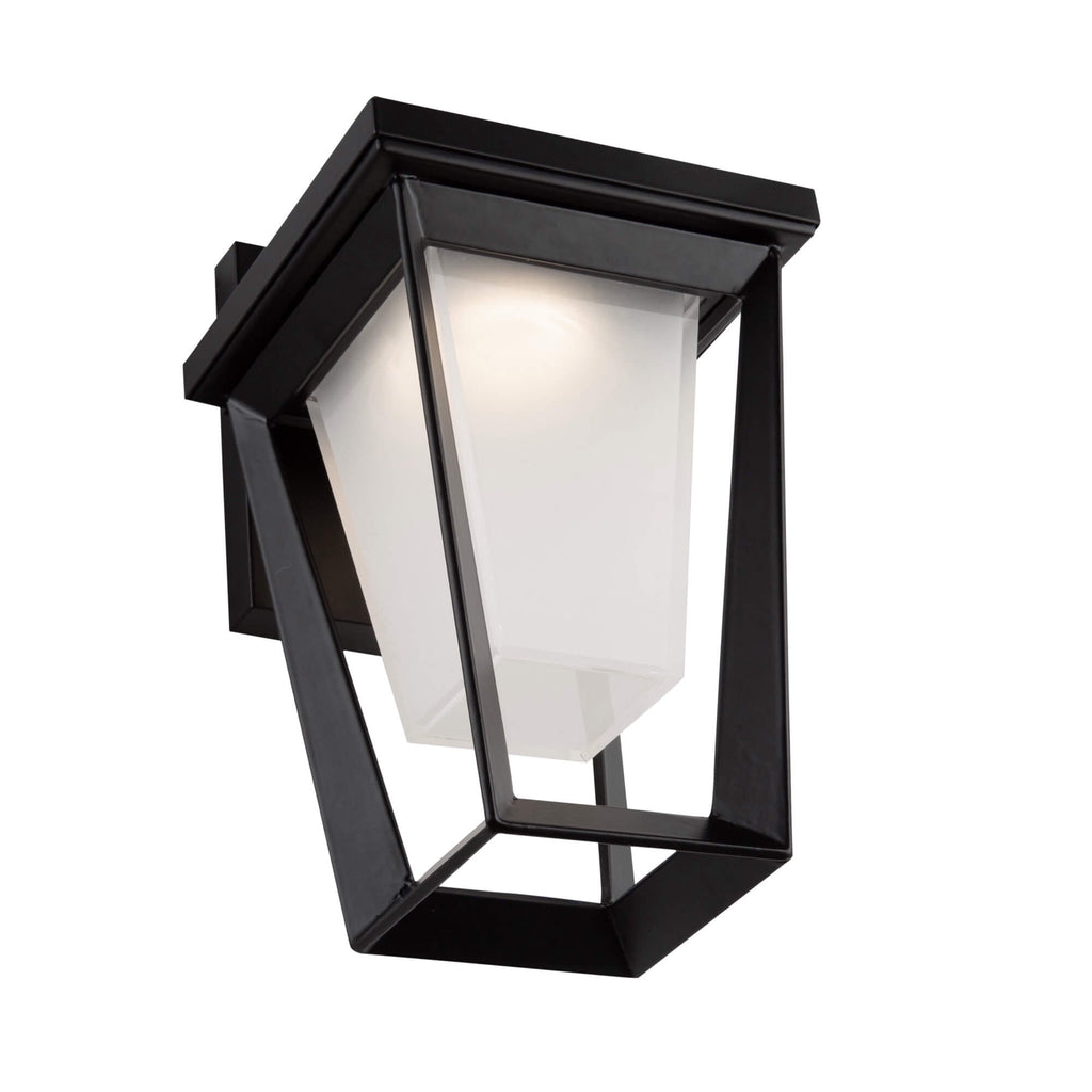 ARTCRAFT WATERBURY OUTDOOR 6.5in DIA BLACK AC9181BK