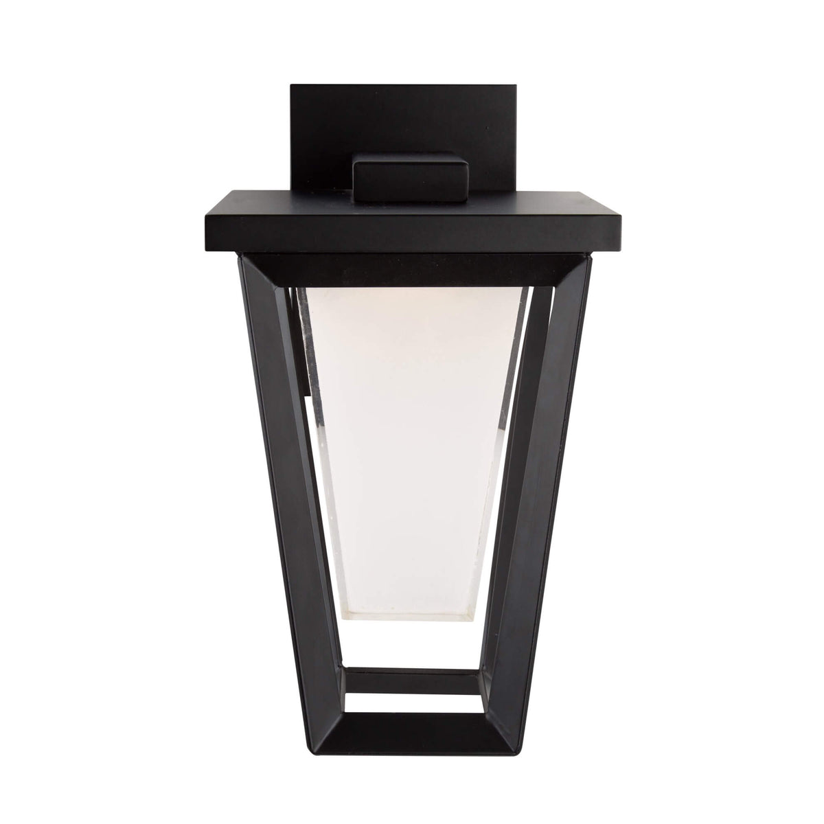 ARTCRAFT WATERBURY OUTDOOR 6.5in DIA BLACK AC9181BK