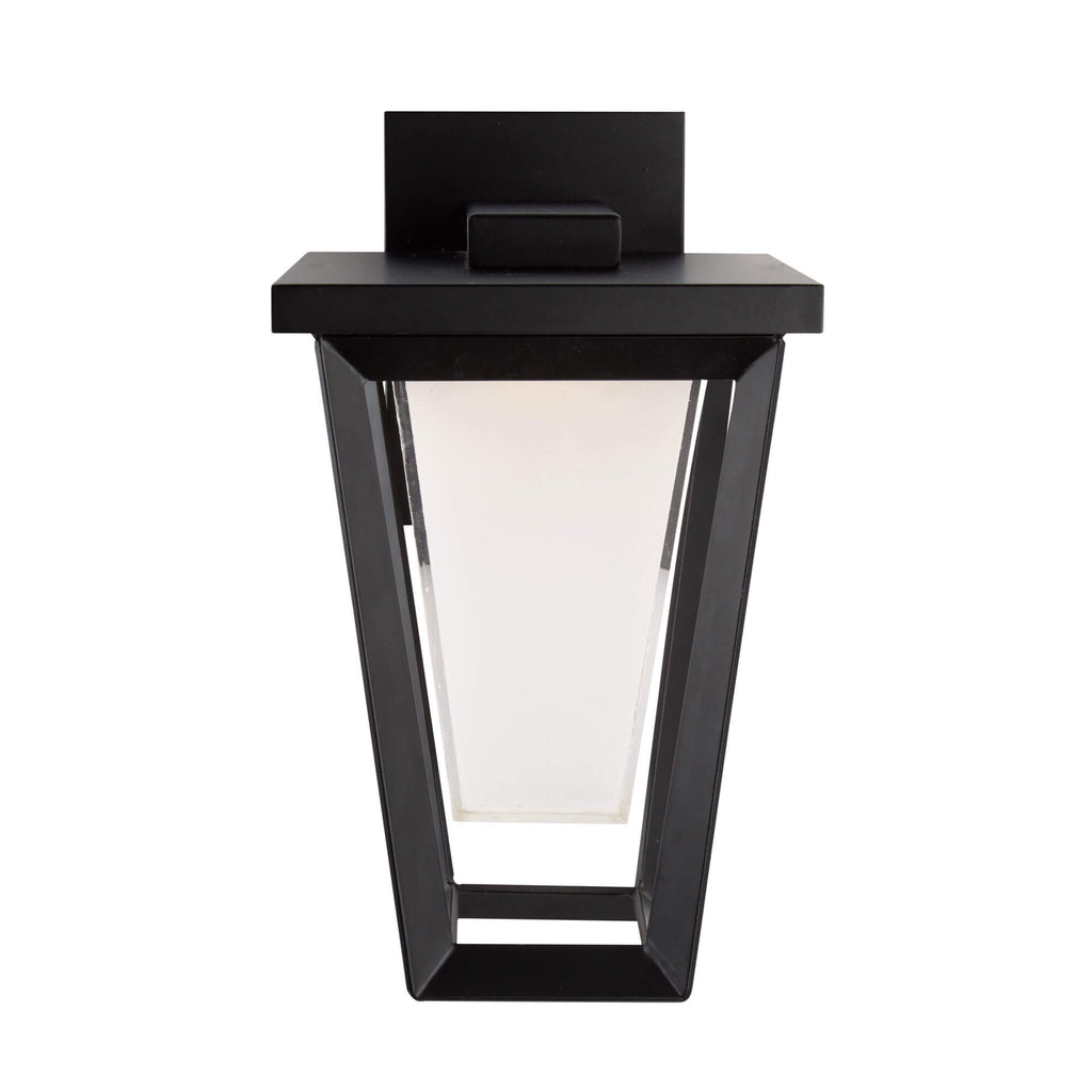 ARTCRAFT WATERBURY OUTDOOR 8in. BLACK AC9182BK