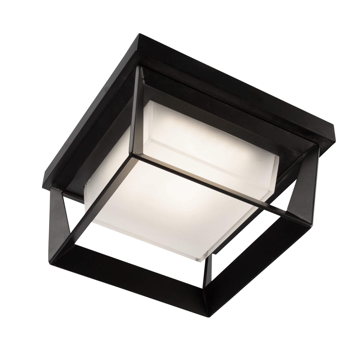 ARTCRAFT WATERBURY LED OUTDOOR  BLACK AC9186BK