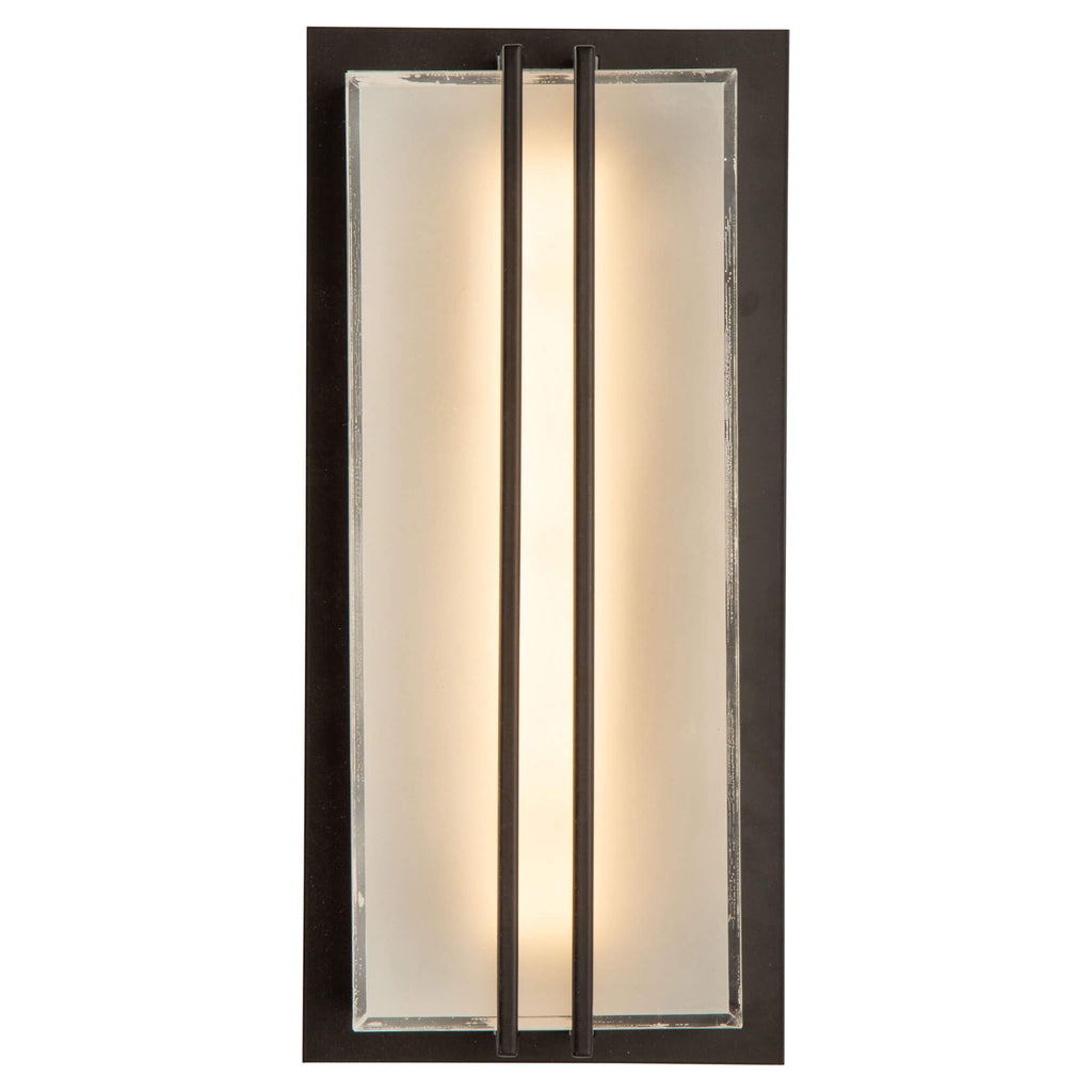 ARTCRAFT SAUSALITO LED OUTDOOR AC9190BK