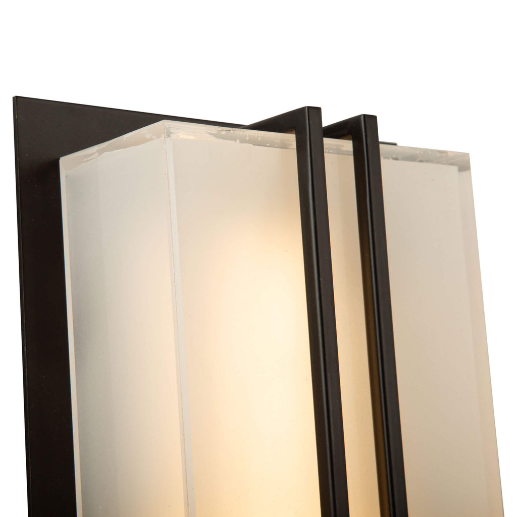 ARTCRAFT SAUSALITO LED OUTDOOR AC9190BK