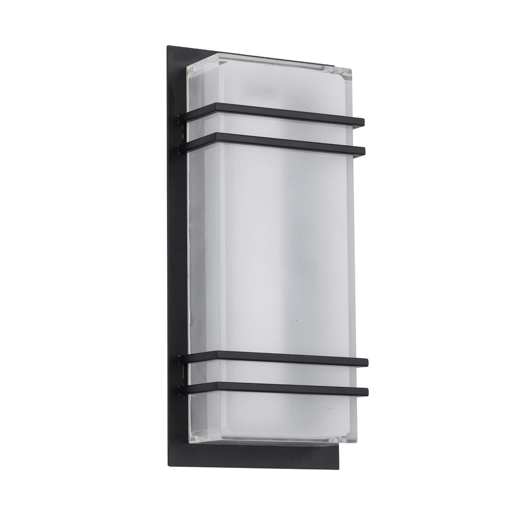 ARTCRAFT SAUSALITO LED OUTDOOR AC9191BK