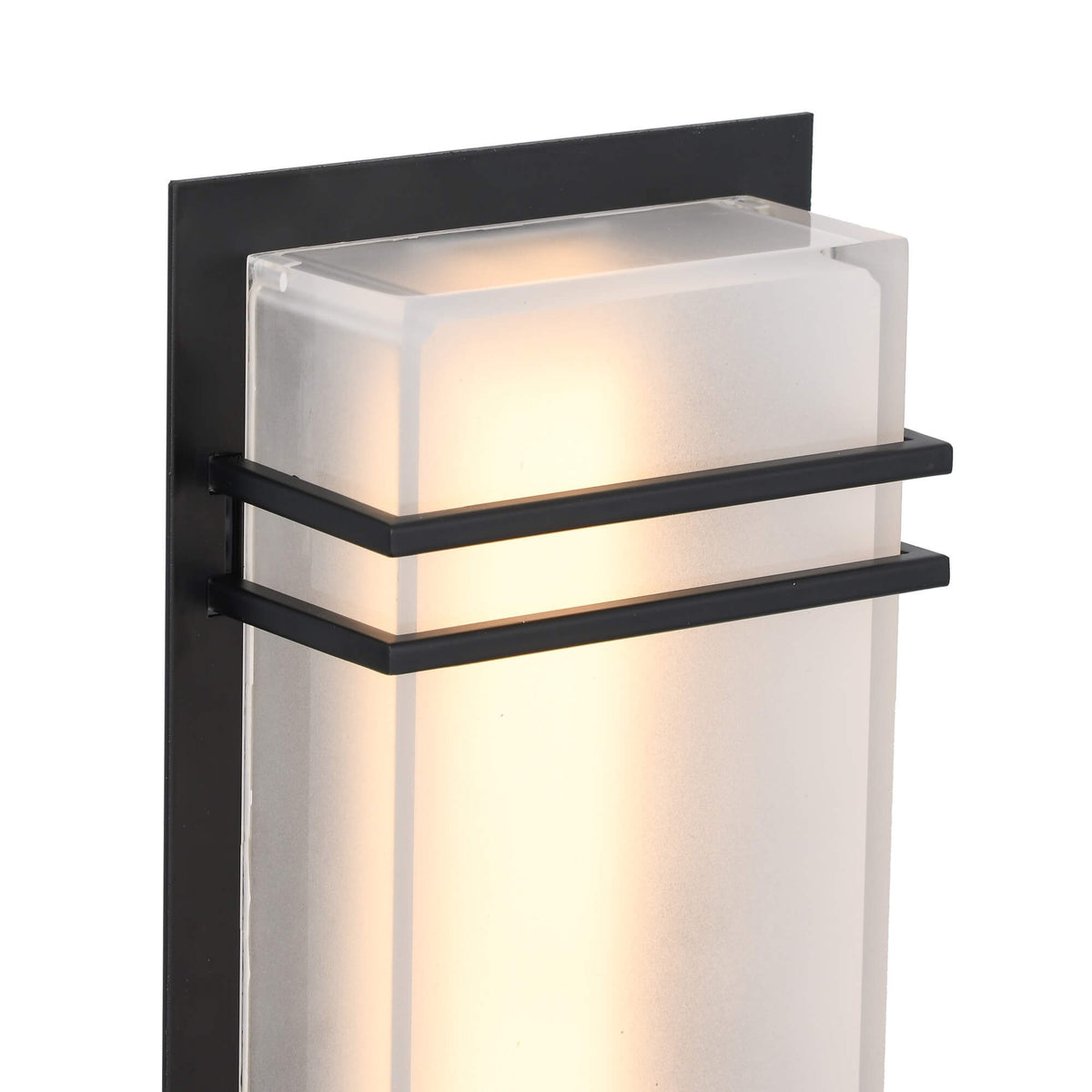 ARTCRAFT SAUSALITO LED OUTDOOR AC9191BK