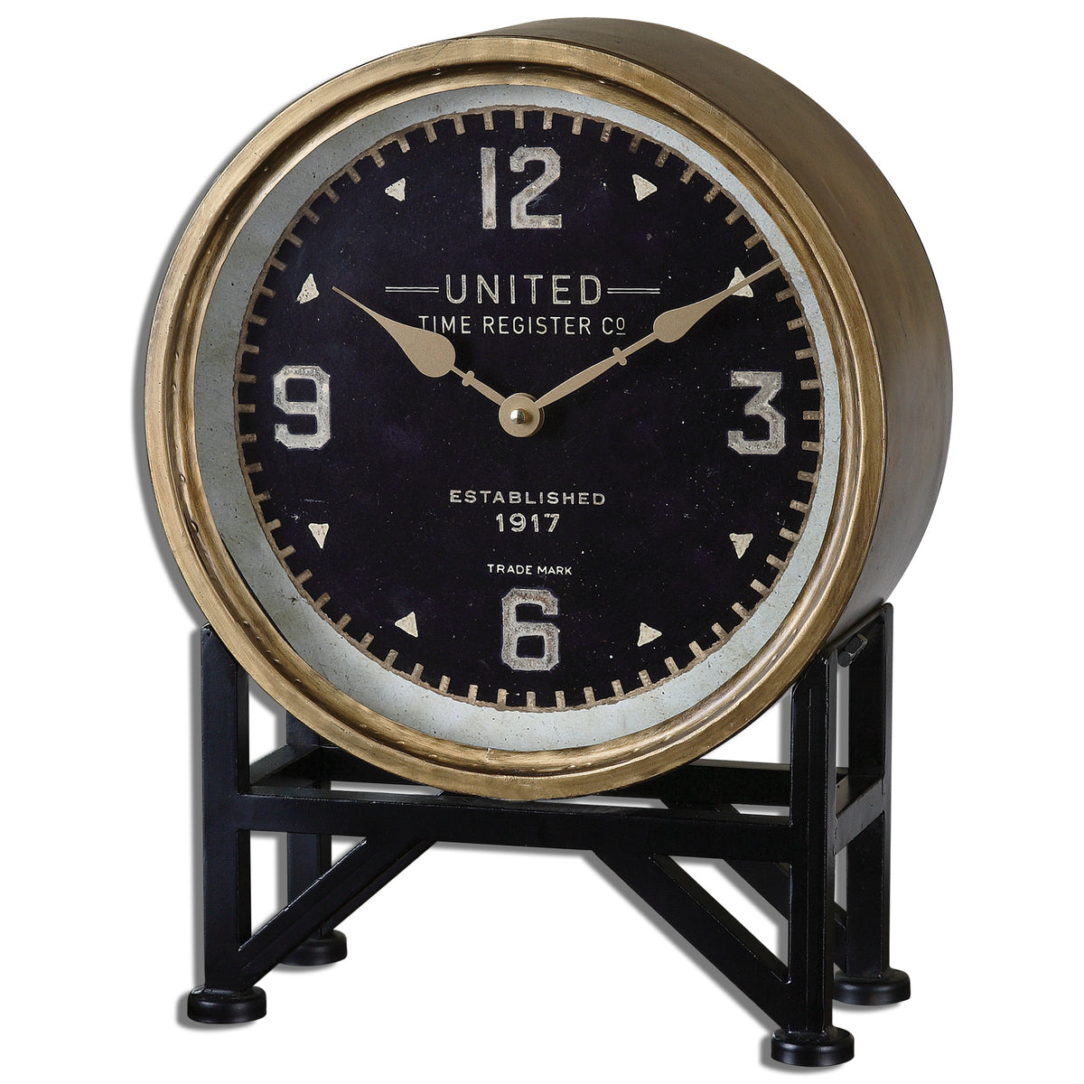 Uttermost Shyam Table Clocks 06094