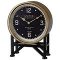 Uttermost Shyam Table Clocks 06094