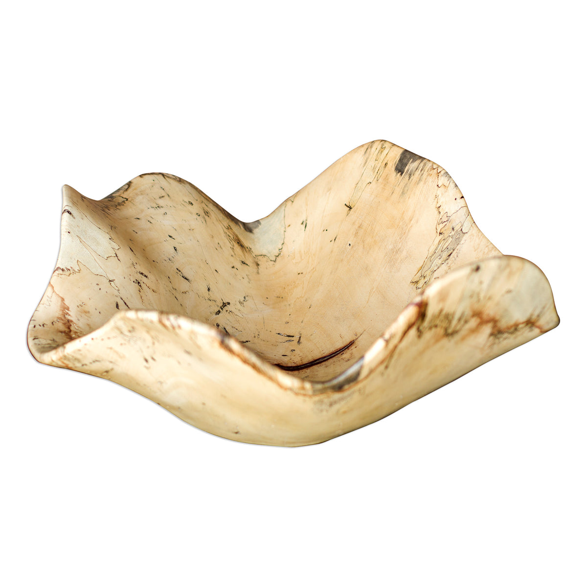 Uttermost Tamarine Wood Bowl 17094