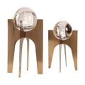 Uttermost Ellianna Crystal Spheres S/2 18574