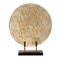 Uttermost Layan Art Glass Charger 17500