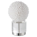 Uttermost Cascara White Sculpture 17548