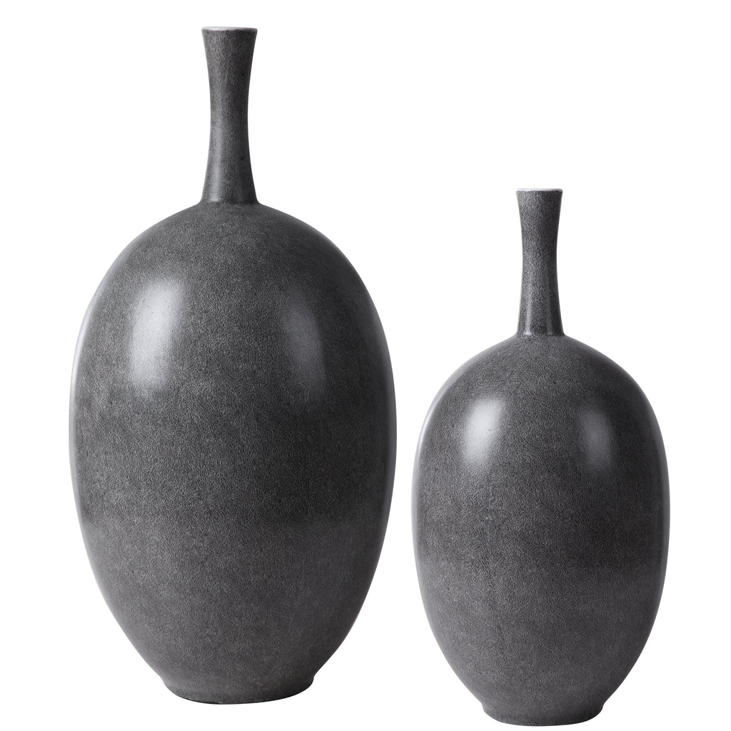 Uttermost Riordan Modern Vases S/2 17711