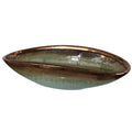 Uttermost Iroquois Green Glaze Bowl 17855