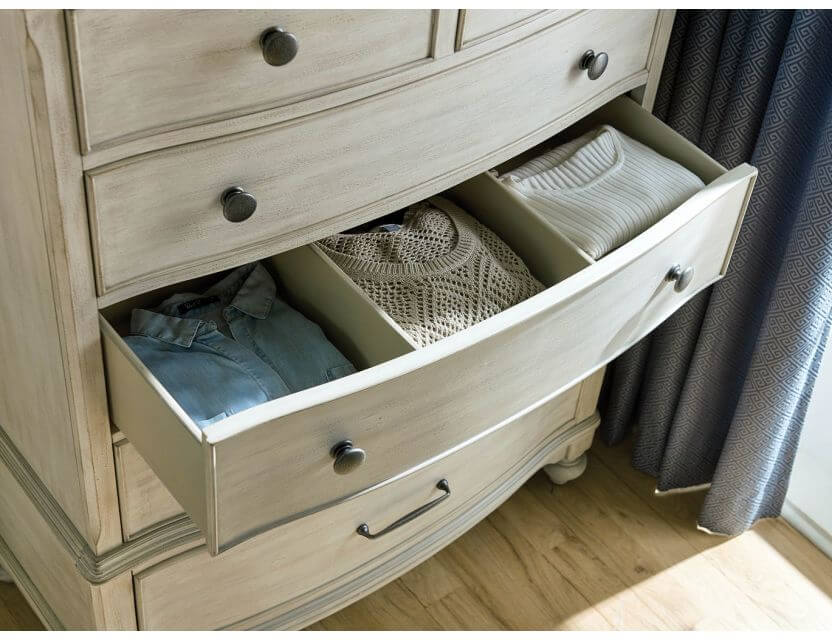 AMERICAN DREW LITCHFIELD CARRICK DRAWER CHEST 750-215