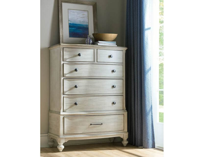AMERICAN DREW LITCHFIELD CARRICK DRAWER CHEST 750-215