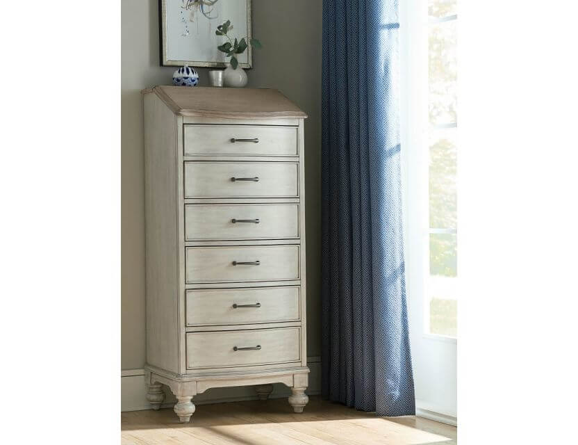 AMERICAN DREW LITCHFIELD NATICK LINGERIE CHEST 750-220