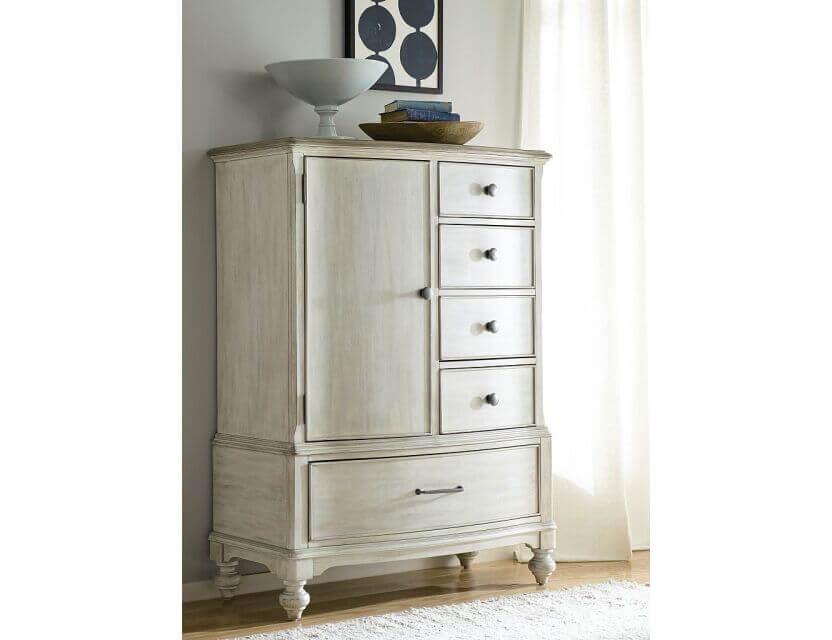 AMERICAN DREW LITCHFIELD CALVIN DOOR CHEST 750-225
