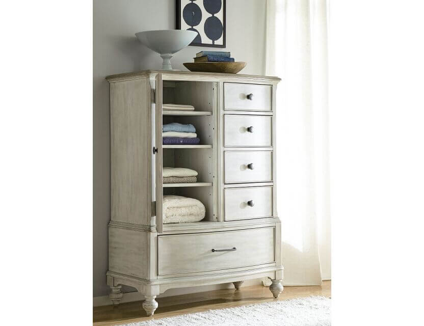 AMERICAN DREW LITCHFIELD CALVIN DOOR CHEST 750-225