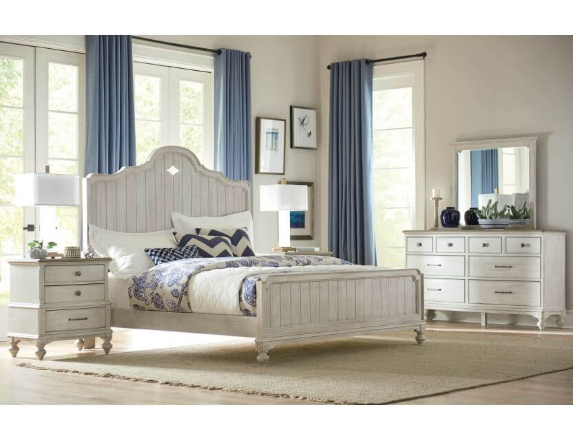 AMERICAN DREW LITCHFIELD MORAY NIGHTSTAND 750-420