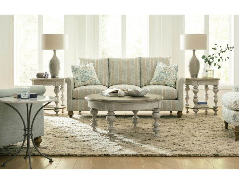 AMERICAN DREW LITCHFIELD BLAKENEY END TABLE 750-914