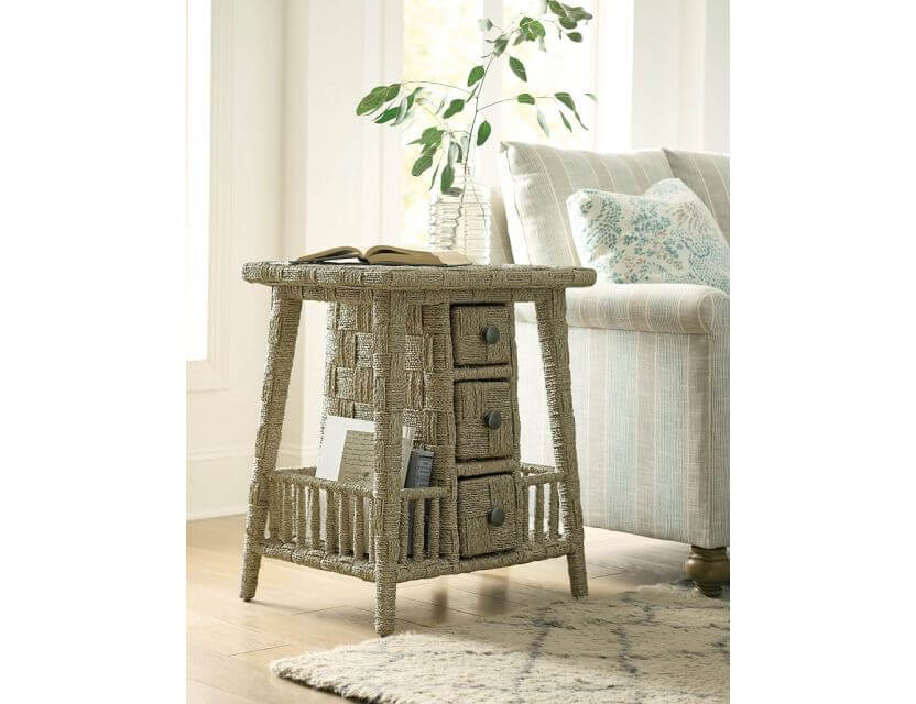 AMERICAN DREW LITCHFIELD CAROLINA ACCENT TABLE 750-918